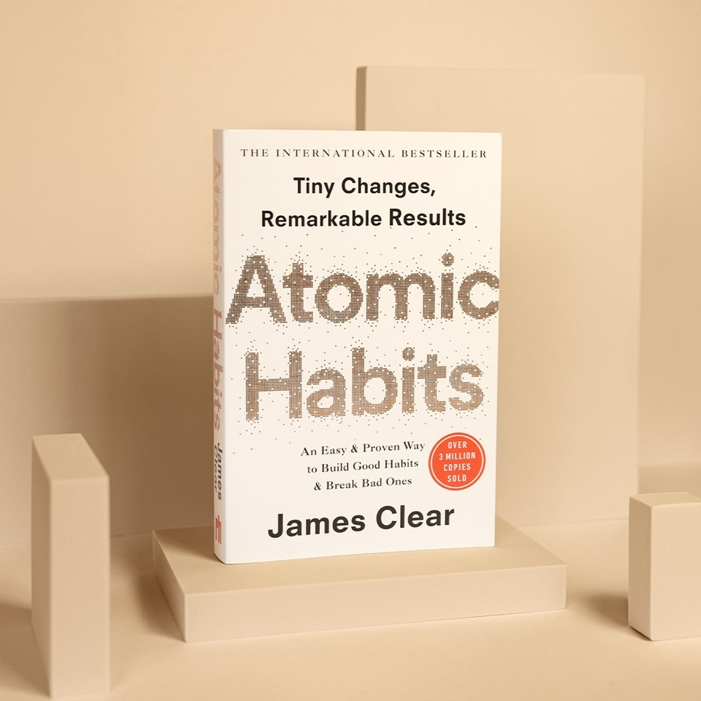 Book Aromic Habits